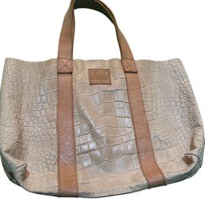 Sseko leather tote Ethiopia bag purse market carryall